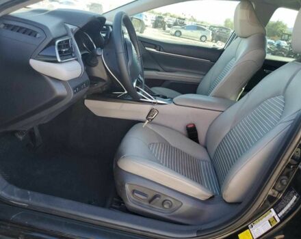 Чорний Тойота Камрі, об'ємом двигуна 2.5 л та пробігом 39 тис. км за 6000 $, фото 6 на Automoto.ua