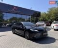 Чорний Тойота Камрі, об'ємом двигуна 2.49 л та пробігом 130 тис. км за 26900 $, фото 1 на Automoto.ua