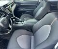 Черный Тойота Камри, объемом двигателя 2.5 л и пробегом 95 тыс. км за 24000 $, фото 6 на Automoto.ua
