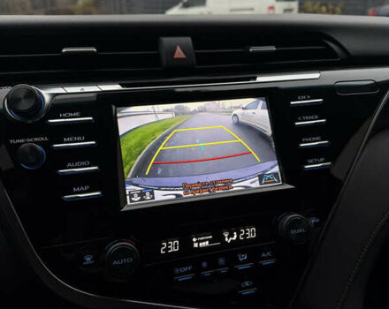 Черный Тойота Камри, объемом двигателя 2.5 л и пробегом 90 тыс. км за 27800 $, фото 19 на Automoto.ua