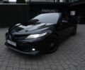 Черный Тойота Камри, объемом двигателя 2.5 л и пробегом 143 тыс. км за 27500 $, фото 1 на Automoto.ua