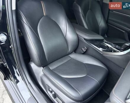 Черный Тойота Камри, объемом двигателя 2.5 л и пробегом 112 тыс. км за 22900 $, фото 23 на Automoto.ua