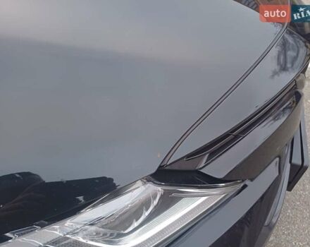 Черный Тойота Камри, объемом двигателя 2.49 л и пробегом 115 тыс. км за 24500 $, фото 26 на Automoto.ua