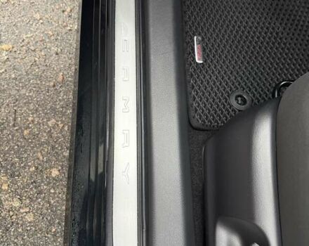 Черный Тойота Камри, объемом двигателя 2.49 л и пробегом 84 тыс. км за 25900 $, фото 4 на Automoto.ua