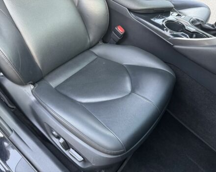 Черный Тойота Камри, объемом двигателя 2.5 л и пробегом 110 тыс. км за 22500 $, фото 13 на Automoto.ua