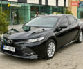 Черный Тойота Камри, объемом двигателя 2.49 л и пробегом 50 тыс. км за 22500 $, фото 1 на Automoto.ua