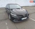 Черный Тойота Камри, объемом двигателя 2.49 л и пробегом 115 тыс. км за 24500 $, фото 1 на Automoto.ua