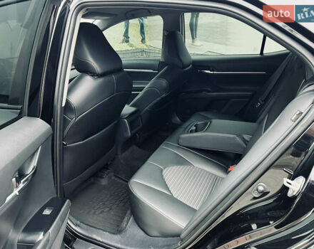 Чорний Тойота Камрі, об'ємом двигуна 2.5 л та пробігом 95 тис. км за 20700 $, фото 41 на Automoto.ua