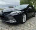 Черный Тойота Камри, объемом двигателя 2.5 л и пробегом 95 тыс. км за 20000 $, фото 1 на Automoto.ua