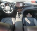 Черный Тойота Камри, объемом двигателя 2.49 л и пробегом 173 тыс. км за 6700 $, фото 8 на Automoto.ua