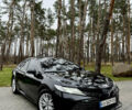 Черный Тойота Камри, объемом двигателя 2.5 л и пробегом 270 тыс. км за 23500 $, фото 6 на Automoto.ua