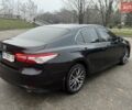 Черный Тойота Камри, объемом двигателя 2.49 л и пробегом 84 тыс. км за 25900 $, фото 2 на Automoto.ua