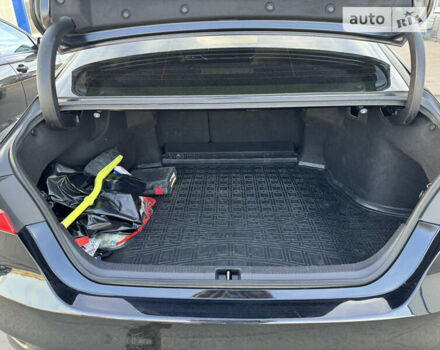 Черный Тойота Камри, объемом двигателя 2.49 л и пробегом 156 тыс. км за 24000 $, фото 23 на Automoto.ua