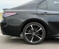 Черный Тойота Камри, объемом двигателя 2.5 л и пробегом 105 тыс. км за 24990 $, фото 10 на Automoto.ua