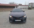 Черный Тойота Камри, объемом двигателя 2.5 л и пробегом 97 тыс. км за 22500 $, фото 1 на Automoto.ua