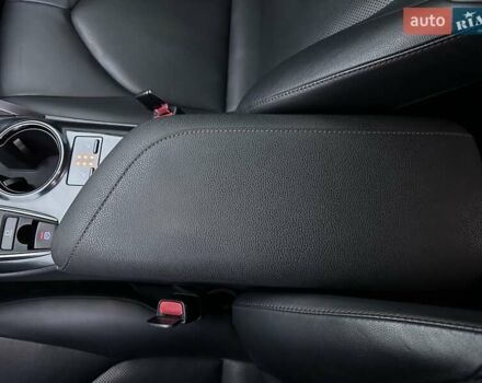 Черный Тойота Камри, объемом двигателя 2.5 л и пробегом 112 тыс. км за 22900 $, фото 37 на Automoto.ua