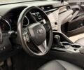 Черный Тойота Камри, объемом двигателя 2.5 л и пробегом 105 тыс. км за 24990 $, фото 34 на Automoto.ua