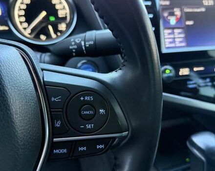 Черный Тойота Камри, объемом двигателя 2.49 л и пробегом 128 тыс. км за 29000 $, фото 13 на Automoto.ua