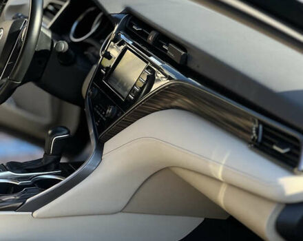 Чорний Тойота Камрі, об'ємом двигуна 2.49 л та пробігом 76 тис. км за 34000 $, фото 14 на Automoto.ua