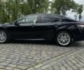 Черный Тойота Камри, объемом двигателя 2.5 л и пробегом 95 тыс. км за 20000 $, фото 3 на Automoto.ua