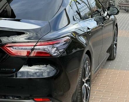 Черный Тойота Камри, объемом двигателя 2.49 л и пробегом 92 тыс. км за 29999 $, фото 22 на Automoto.ua