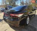 Тойота Камри 2020 в Львове на Automoto.ua Черный Тойота Камри, объемом двигателя 3.46 л и пробегом 225 тыс. км за 26500 $, фото 7 на Automoto.ua