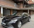 Чорний Тойота Камрі, об'ємом двигуна 2.49 л та пробігом 140 тис. км за 25000 $, фото 1 на Automoto.ua