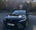 Чорний Тойота Камрі, об'ємом двигуна 2.49 л та пробігом 76 тис. км за 34000 $, фото 1 на Automoto.ua