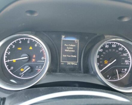 Чорний Тойота Камрі, об'ємом двигуна 2.5 л та пробігом 39 тис. км за 6000 $, фото 8 на Automoto.ua