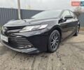 Черный Тойота Камри, объемом двигателя 2.49 л и пробегом 117 тыс. км за 22500 $, фото 1 на Automoto.ua