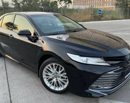 Тойота Камри 2020 в Киеве на Automoto.ua Черный Тойота Камри, объемом двигателя 2.5 л и пробегом 45 тыс. км за 18000 $, фото 3 на Automoto.ua