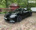 Черный Тойота Камри, объемом двигателя 2.49 л и пробегом 125 тыс. км за 31000 $, фото 2 на Automoto.ua