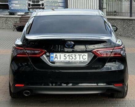 Черный Тойота Камри, объемом двигателя 2.49 л и пробегом 92 тыс. км за 29999 $, фото 25 на Automoto.ua