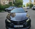 Черный Тойота Камри, объемом двигателя 2.5 л и пробегом 104 тыс. км за 25400 $, фото 1 на Automoto.ua