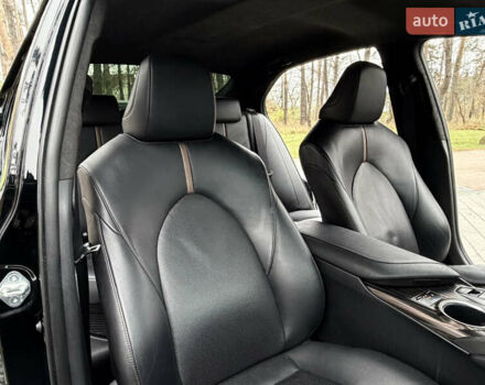 Черный Тойота Камри, объемом двигателя 2.5 л и пробегом 270 тыс. км за 23500 $, фото 40 на Automoto.ua