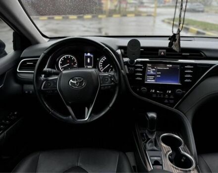 Черный Тойота Камри, объемом двигателя 0 л и пробегом 99 тыс. км за 18900 $, фото 3 на Automoto.ua