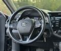 Черный Тойота Камри, объемом двигателя 2.5 л и пробегом 110 тыс. км за 22500 $, фото 21 на Automoto.ua