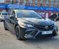 Черный Тойота Камри, объемом двигателя 2.5 л и пробегом 80 тыс. км за 23500 $, фото 1 на Automoto.ua