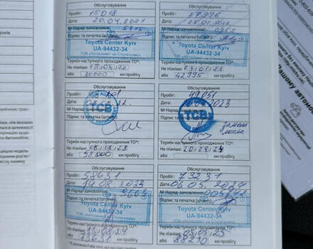 Черный Тойота Камри, объемом двигателя 2.49 л и пробегом 82 тыс. км за 28300 $, фото 16 на Automoto.ua