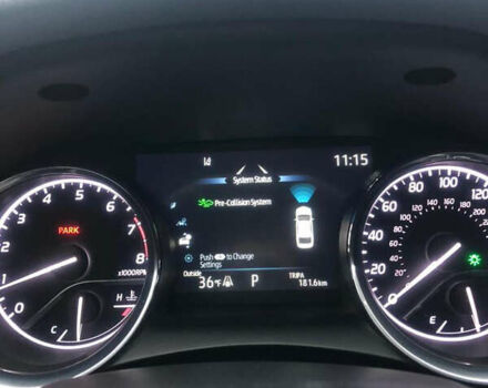 Тойота Камрі 2020 у Києві на Automoto.ua Чорний Тойота Камрі, об'ємом двигуна 2.5 л та пробігом 35 тис. км за 22999 $, фото 11 на Automoto.ua