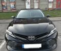 Чорний Тойота Камрі, об'ємом двигуна 2.49 л та пробігом 95 тис. км за 24500 $, фото 1 на Automoto.ua