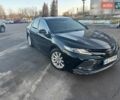 Чорний Тойота Камрі, об'ємом двигуна 2.49 л та пробігом 119 тис. км за 22900 $, фото 1 на Automoto.ua