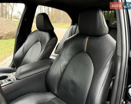 Черный Тойота Камри, объемом двигателя 2.5 л и пробегом 270 тыс. км за 23500 $, фото 38 на Automoto.ua