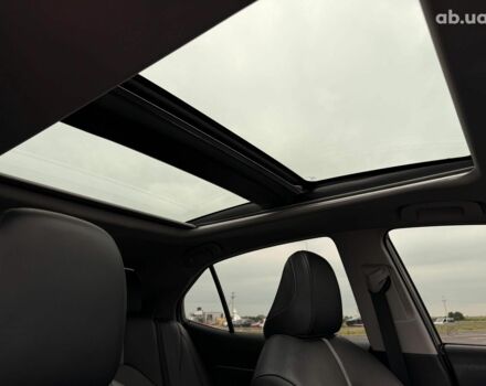 Черный Тойота Камри, объемом двигателя 2.5 л и пробегом 105 тыс. км за 24990 $, фото 18 на Automoto.ua