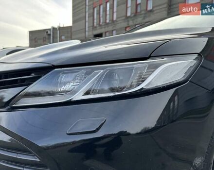 Чорний Тойота Камрі, об'ємом двигуна 2.49 л та пробігом 95 тис. км за 24500 $, фото 5 на Automoto.ua