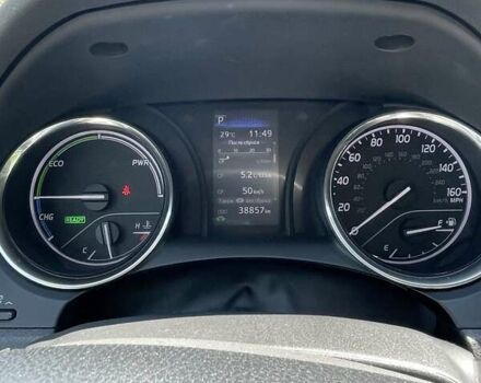 Черный Тойота Камри, объемом двигателя 2.49 л и пробегом 52 тыс. км за 24200 $, фото 7 на Automoto.ua