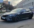 Черный Тойота Камри, объемом двигателя 2.5 л и пробегом 80 тыс. км за 23500 $, фото 3 на Automoto.ua