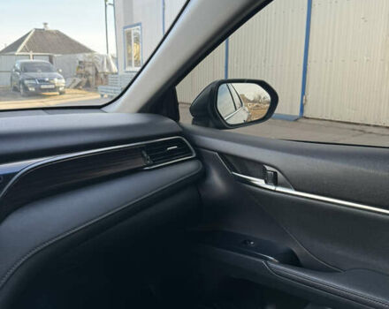 Черный Тойота Камри, объемом двигателя 2.49 л и пробегом 156 тыс. км за 24000 $, фото 16 на Automoto.ua