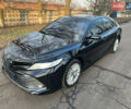 Черный Тойота Камри, объемом двигателя 3.46 л и пробегом 127 тыс. км за 29000 $, фото 4 на Automoto.ua