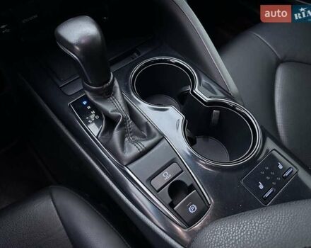 Черный Тойота Камри, объемом двигателя 2.5 л и пробегом 112 тыс. км за 22900 $, фото 35 на Automoto.ua